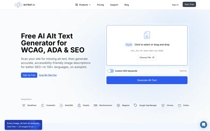 AltText.ai product preview