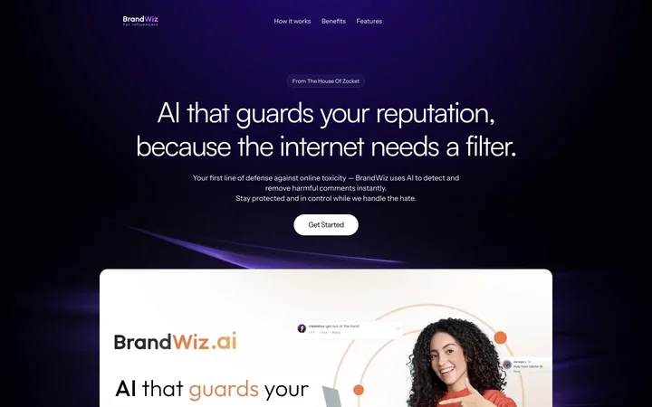 BrandWiz product preview