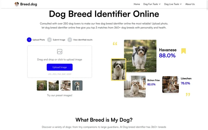 Breed.Dog product preview