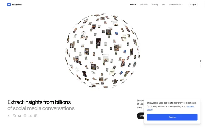 buzzabout product preview