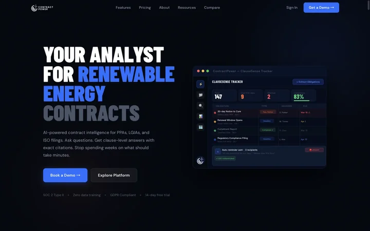 ContractPower product preview