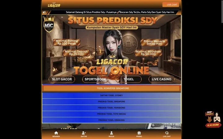 Prediksi Sdy product preview