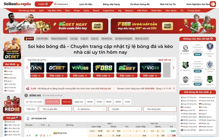 Soi Kèo Bóng Đá product preview