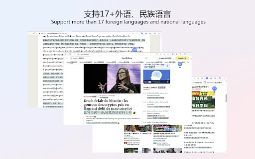 智译网页翻译-自动翻译、双语对照、AI对话 封面图 2
