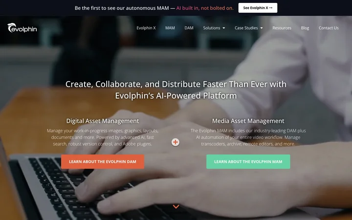 Evolphin product preview