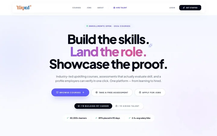 Flipped.ai product preview