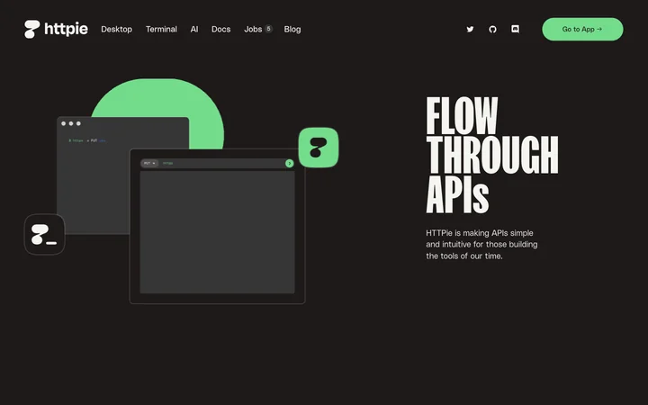 HTTPie product preview