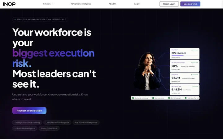 INOP product preview