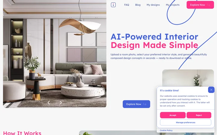 interiorize product preview