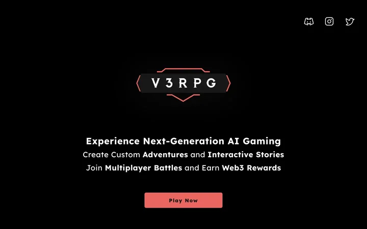 v3RPG product preview
