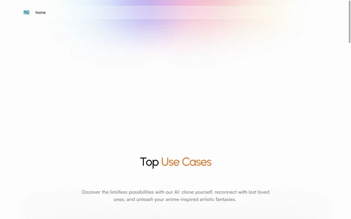 MuseChat product preview