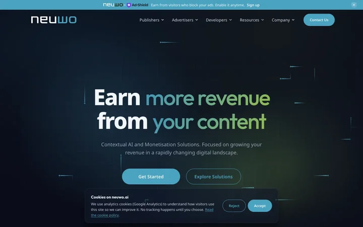 Neuwo product preview