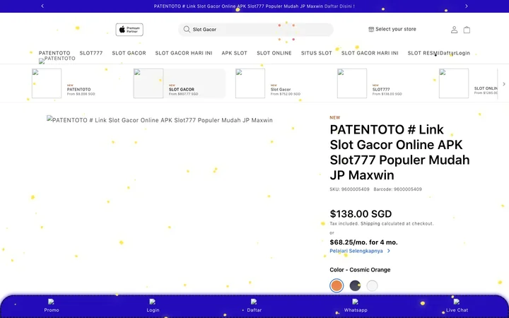 PATENTOTO の製品プレビュー
