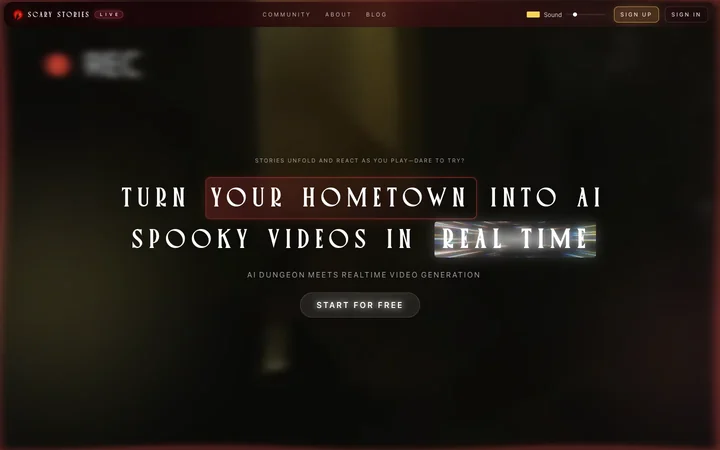 ScaryStories Live product preview