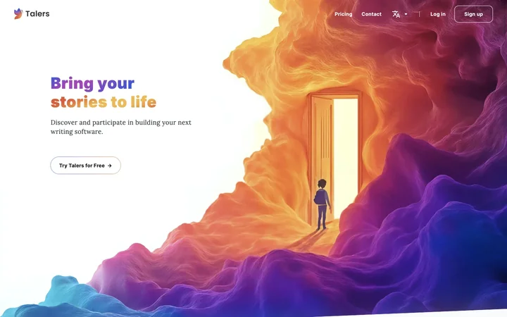 Talers product preview