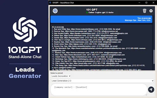101GPT - StandAlone Chat 封面图 3