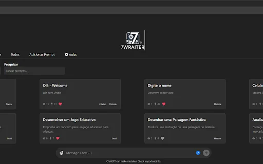 7wrAIter product preview