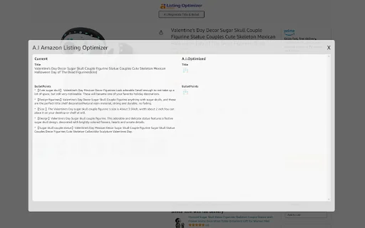 A.I Amazon Listing Optimizer 封面图 3