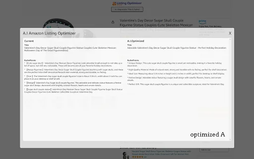 A.I Amazon Listing Optimizer 封面图 4