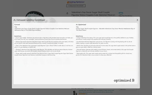 A.I Amazon Listing Optimizer 封面图 5