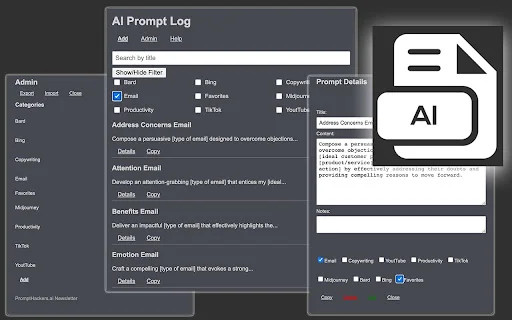 AI Prompt Log 封面图 2