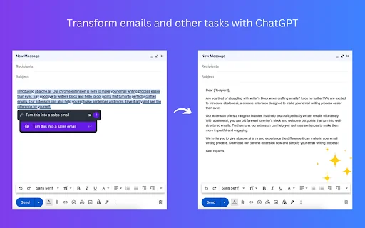 Abalone.ai - ChatGPT AI Gmail Assistant 封面图 5