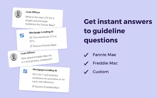 Addy AI - AI for Mortgage Pros 封面图 3