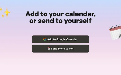 Agenda Hero for Chrome 封面图 2
