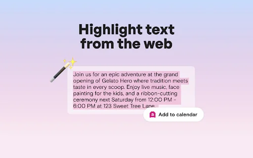 Agenda Hero for Chrome 封面图 3