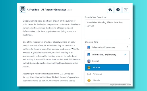 AI Answer Generator: Get Question Answer Free 封面图 2