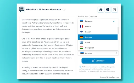AI Answer Generator: Get Question Answer Free 封面图 3
