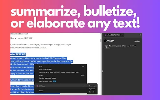 AI Article Assistant 封面图 2
