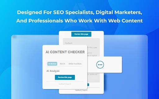 AI Content Checker 封面图 2