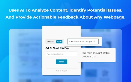 AI Content Checker 封面图 3