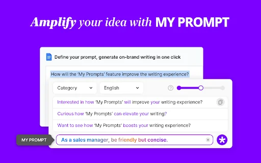 SENTENCIFY: Multi Language AI Writing & Paraphrasing Tool 封面图 2