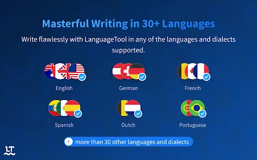 AI Grammar Checker & Paraphraser – LanguageTool 封面图 5