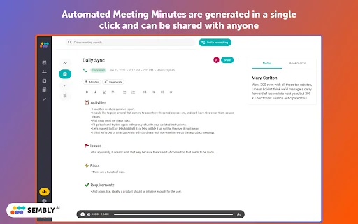 AI Meeting Summaries: Zoom, Meet & MS Teams 封面图 4