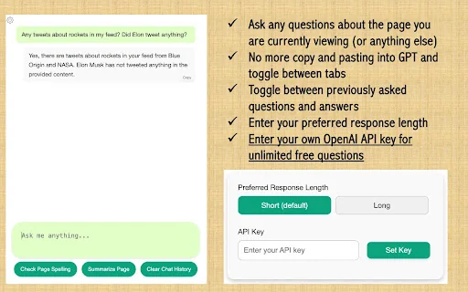 AI Webpage Summarizer - ChatGPT 封面图 5