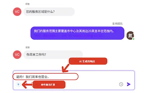 AI Powered Assistant For Openphone 封面图 2
