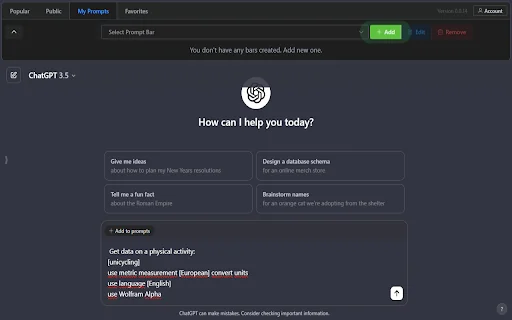 AI Prompt Lab 封面图 3