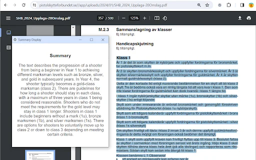 AI Summary Pro: Instant Text & Page Insights 封面图 5