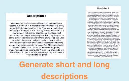 AI Writer for Realtors 封面图 2