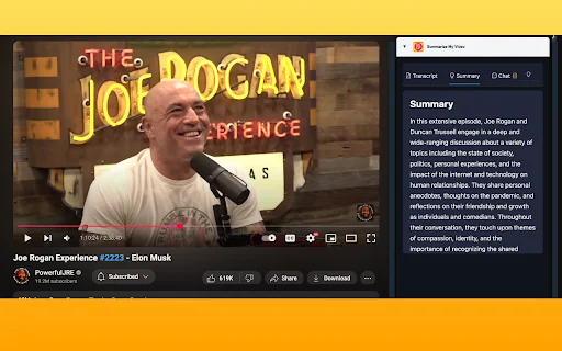 YouTube Summary & Transcript AI 封面图 2