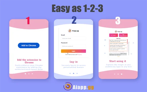 Aiapp.gg web extension 封面图 2