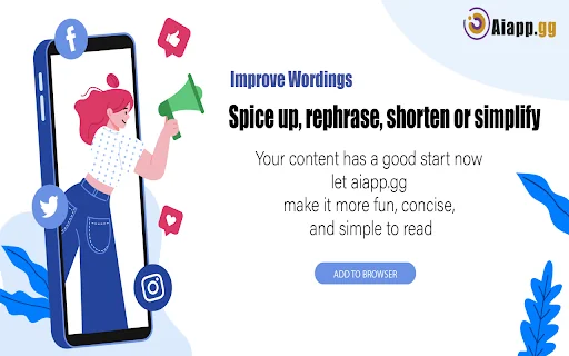 Aiapp.gg web extension 封面图 3
