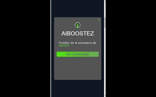 AIBOOSTEZ 封面图 4