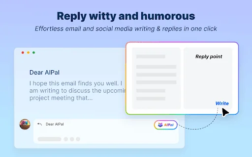 AIPal: When Webpage Meet AI 封面图 2