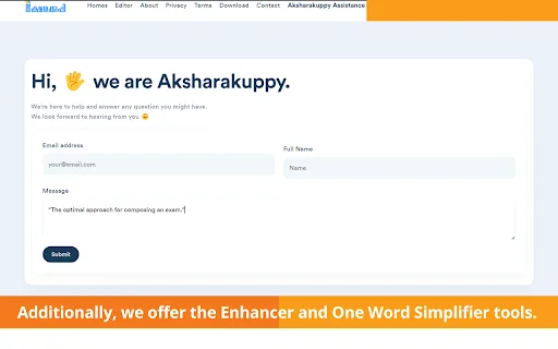 Aksharakuppy TextMagic 封面图 2