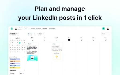 Alara - 在 LinkedIn 上取得成功的解决方案 封面图 4