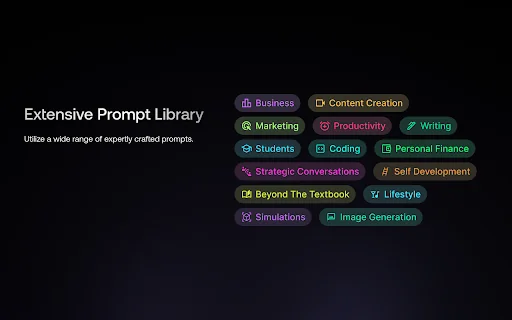 Alchemy: AI Copilot for Professionals (GPT-4 & Claude 3.5) 封面图 4